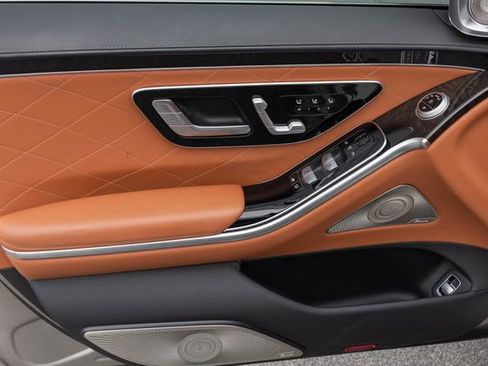 Certified 2022 Mercedes-Benz S 580 4MATIC Sedan image 14