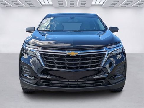 Used 2024 Chevrolet Equinox LS w/ LS Convenience Package FWD image 2