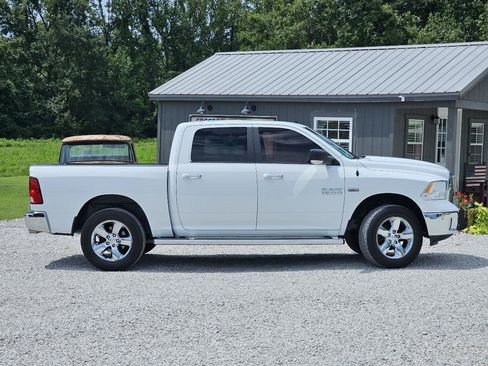 Used 2017 RAM 1500 Big Horn AWD/4WD image 14