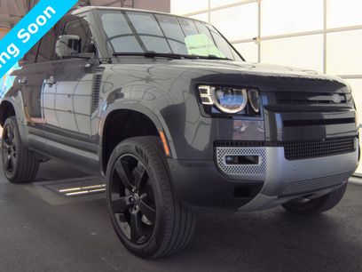 Used 2021 Land Rover Defender 110 SE
