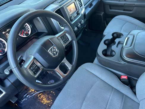 Used 2024 RAM 1500 Classic SLT image 10