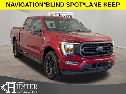 Used 2021 Ford F150 XLT w/ Equipment Group 302A High