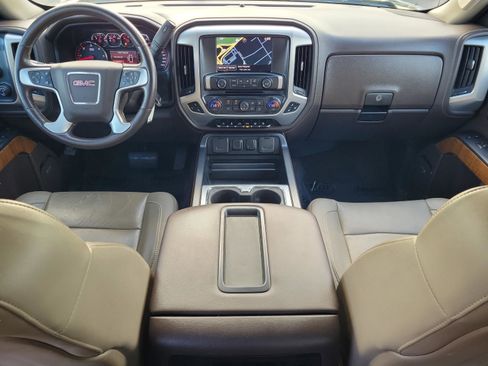 Used 2015 GMC Sierra 1500 SLT image 11