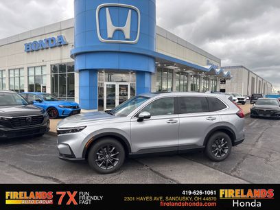 New 2026 Honda CR-V EX-L