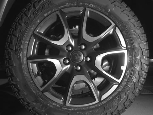 Used 2025 Jeep Compass Trailhawk AWD/4WD image 14