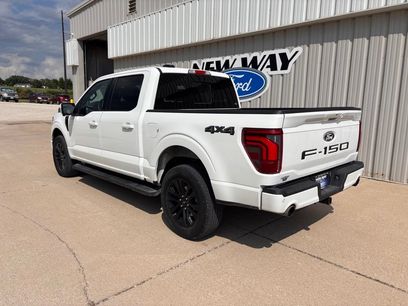 Used 2024 Ford F150 Lariat w/ Equipment Group 502A High