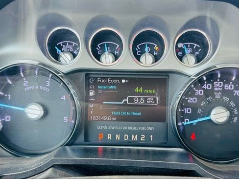 Used 2016 Ford F350 King Ranch w/ King Ranch w/Chrome Package image 14