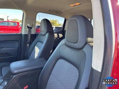 Used 2021 Chevrolet Colorado Z71 w/ Safety Package image 17