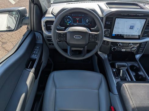 Used 2022 Ford F150 Lightning Pro w/ Tow Technology Package image 13