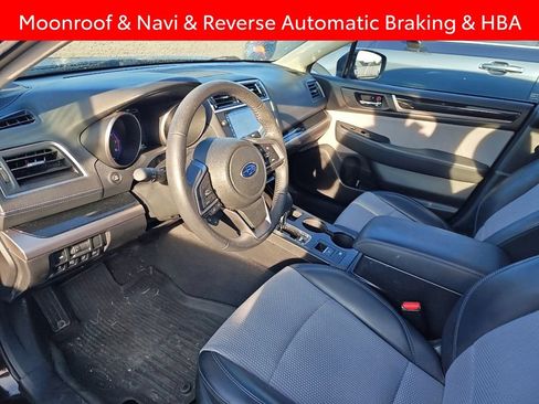 Used 2019 Subaru Legacy 2.5i Sport AWD/4WD image 7