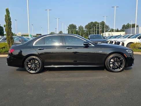 Used 2022 Mercedes-Benz E 53 AMG 4MATIC Sedan image 7