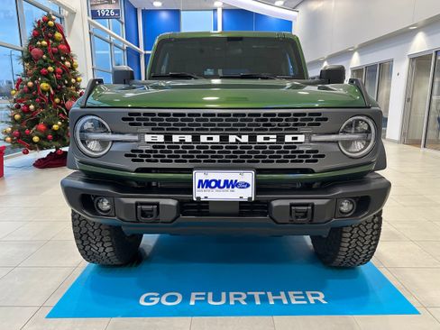 New 2025 Ford Bronco Badlands w/ Sasquatch Package AWD/4WD image 35