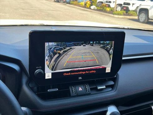 Certified 2025 Toyota RAV4 XSE AWD/4WD image 25