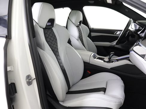 Used 2023 BMW X6 M w/ Executive Package AWD/4WD image 38