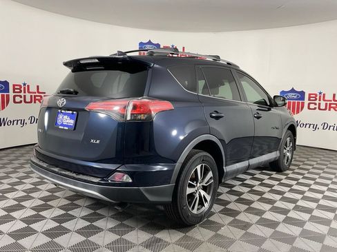 Used 2017 Toyota RAV4 XLE FWD image 3