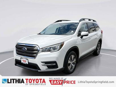 Used 2020 Subaru Ascent Premium