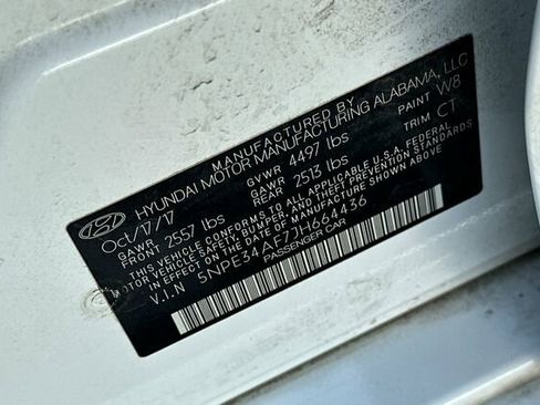 Used 2018 Hyundai Sonata Limited image 23