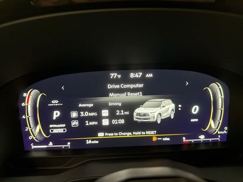 Used 2026 INFINITI QX60 Autograph w/ Autograph Tech Package image 30