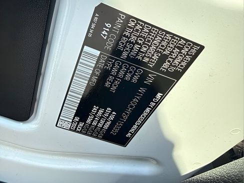 Used 2023 Mercedes-Benz Sprinter 2500 image 21