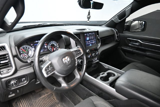Used 2022 RAM 1500 Big Horn AWD/4WD image 14