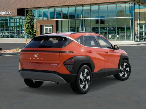 New 2026 Hyundai Kona SEL Sport image 40