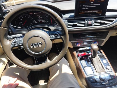 Used 2016 Audi A7 3.0T Premium Plus w/ Cold Weather Package AWD/4WD image 17