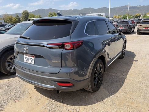 Used 2023 MAZDA CX-9 Carbon Edition AWD/4WD image 9