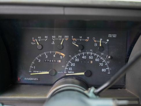 Used 1994 Chevrolet Blazer 4WD image 99