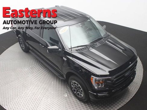 Used 2023 Ford F150 XLT w/ Equipment Group 302A High AWD/4WD image 3