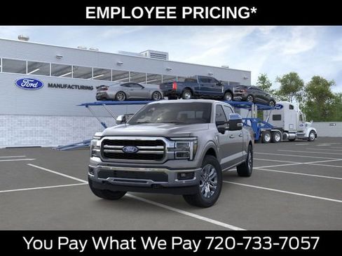 New 2026 Ford F150 Lariat AWD/4WD image 2