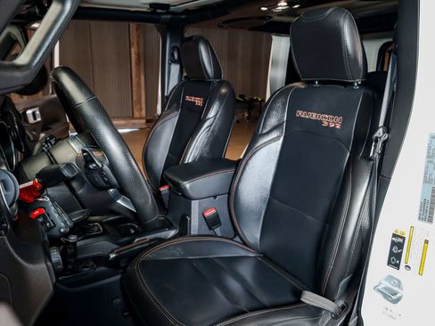 Used 2023 Jeep Wrangler Unlimited Rubicon 392 w/ Trailer Tow Package image 18