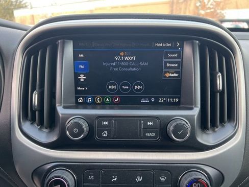 Used 2022 GMC Canyon Elevation w/ Elevation Premium Package image 25