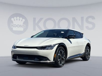 Used 2023 Kia EV6 Wind w/ Wind Technology Package