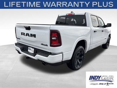 New 2026 RAM 1500 4x4 Crew Cab