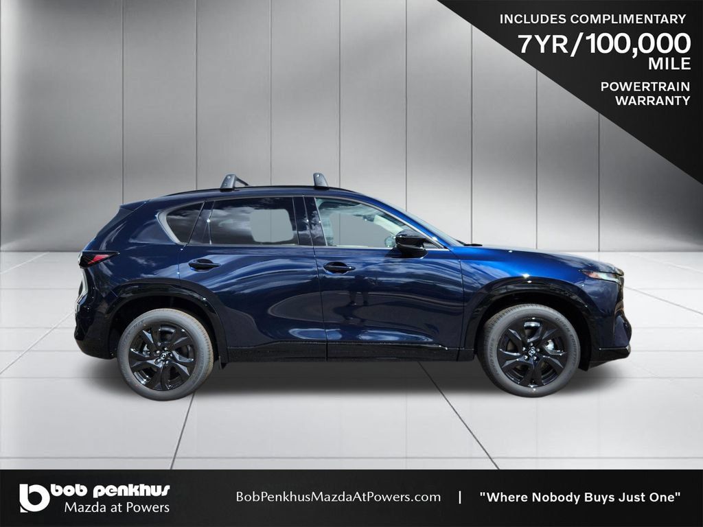 New 2026 MAZDA CX-5 2.5 S w/ Premium Package AWD/4WD image 24