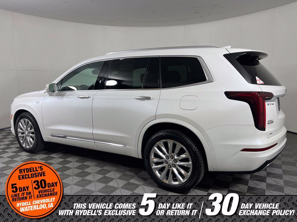 Used 2020 Cadillac XT6 Premium Luxury AWD/4WD image 11