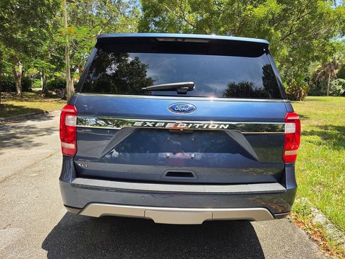 Used 2020 Ford Expedition XLT w/ Equipment Group 202A RWD image 6