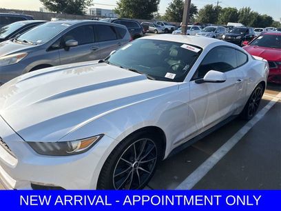 Used 2017 Ford Mustang Premium w/ Wheel & Stripe Package