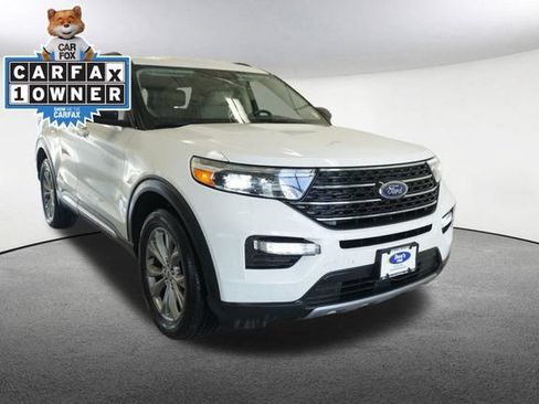 Certified 2023 Ford Explorer XLT w/ Equipment Group 202A AWD/4WD image 17