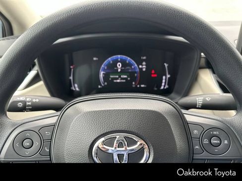 Certified 2026 Toyota Corolla LE FWD image 8