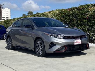 Used 2023 Kia Forte GT-Line w/ GT-Line Premium Package FWD video 2