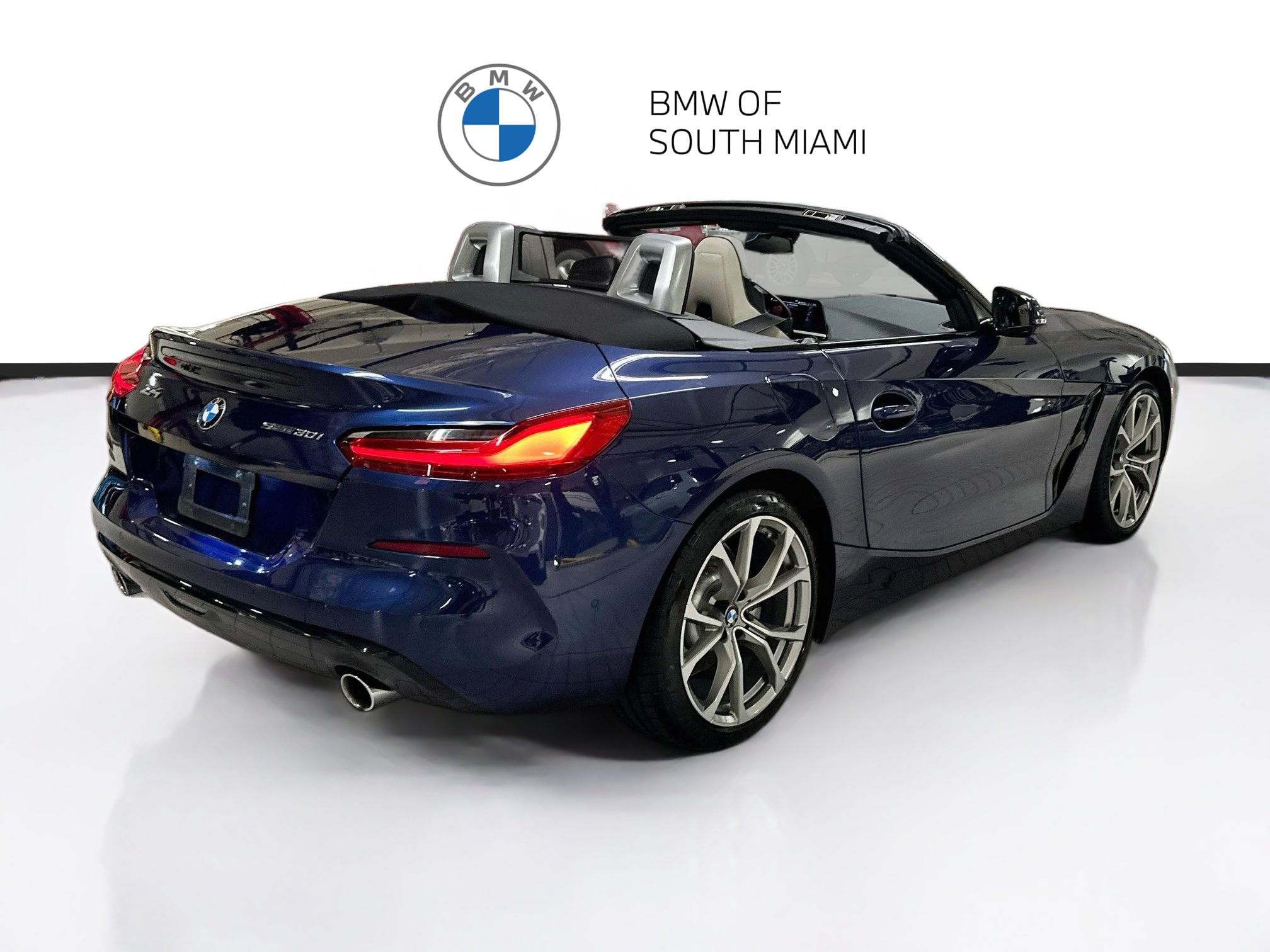 Used 2019 BMW Z4 sDrive30i w/ Convenience Package RWD image 7