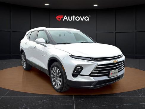 Used 2023 Chevrolet Blazer Premier w/ Driver Confidence II Package AWD/4WD image 13
