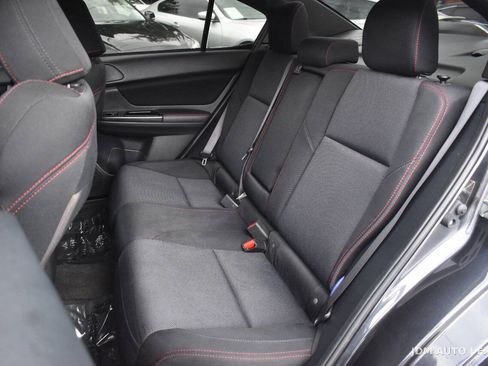 Used 2018 Subaru WRX Premium w/ Popular Package #1 AWD/4WD image 14