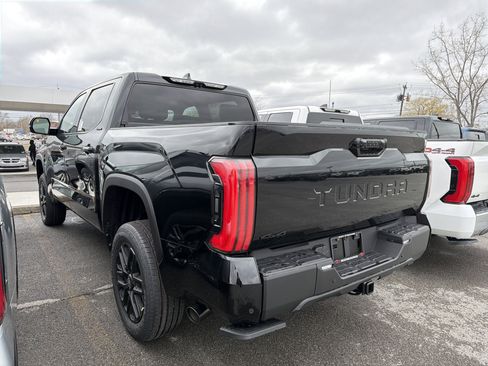 New 2026 Toyota Tundra Limited AWD/4WD image 5