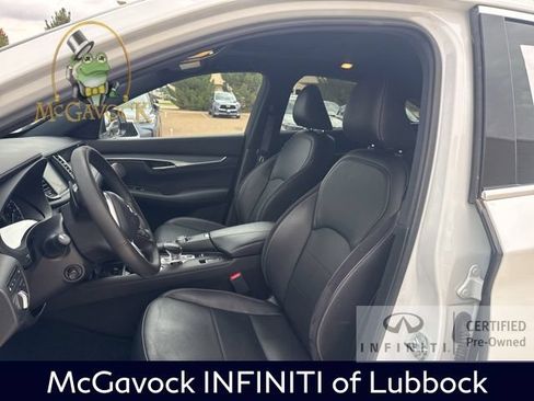 Certified 2023 INFINITI QX55 Sensory w/ Lighting Package AWD/4WD image 15