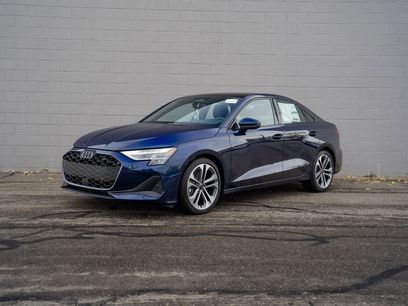 New 2026 Audi A3 2.0T Premium