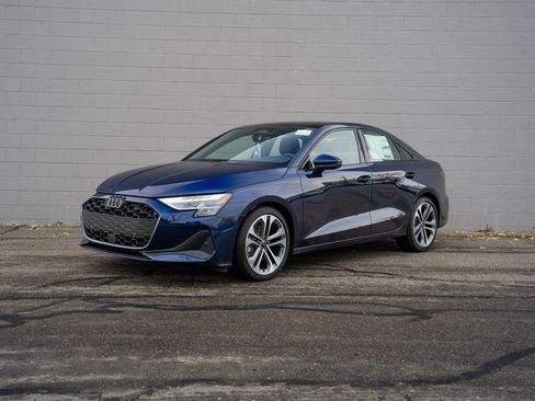 New 2026 Audi A3 2.0T Premium image 1