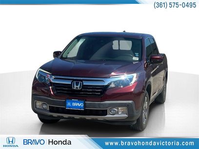 Used 2020 Honda Ridgeline RTL-E