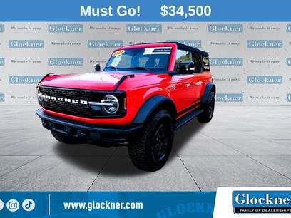 Used 2021 Ford Bronco Wildtrak